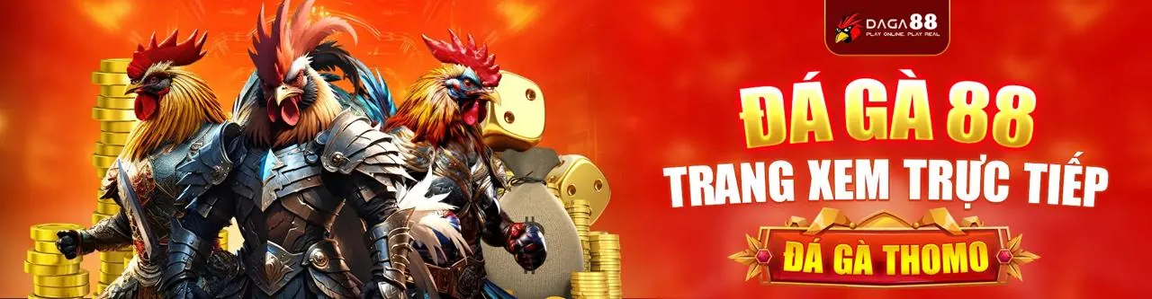 Đá gà trực tuyến S88VIP Trang Chủ