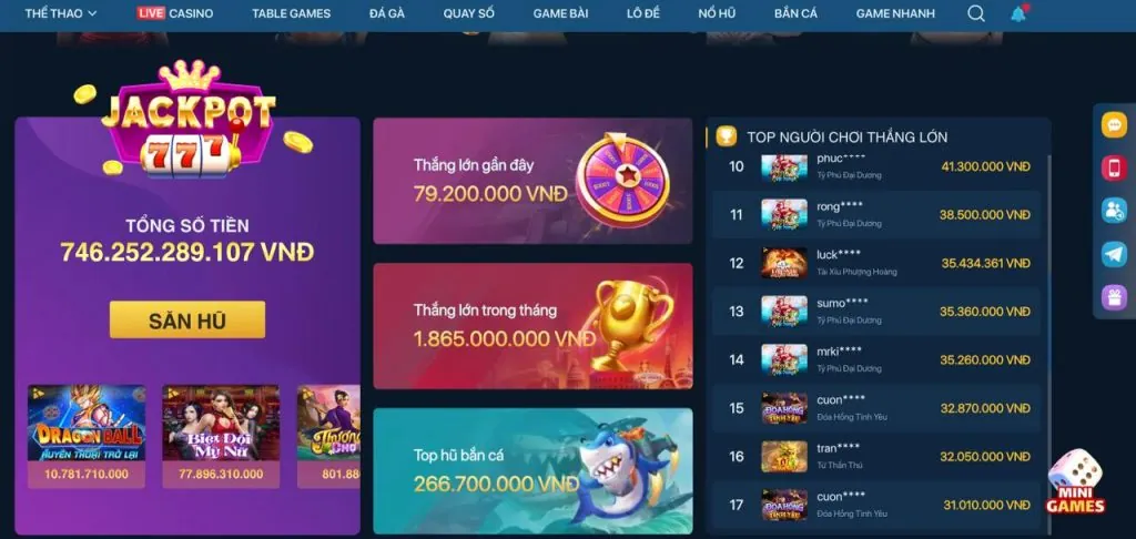 Các Tựa Game Bắn Cá Mới S88VIP